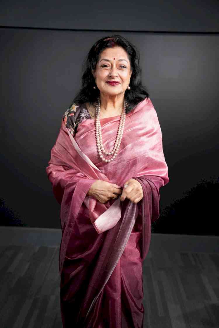 “I Refused to Take Off My Heels for Rekha”—Moushumi Chatterjee on navigating equations with her peers on In The Ring With Filmfare