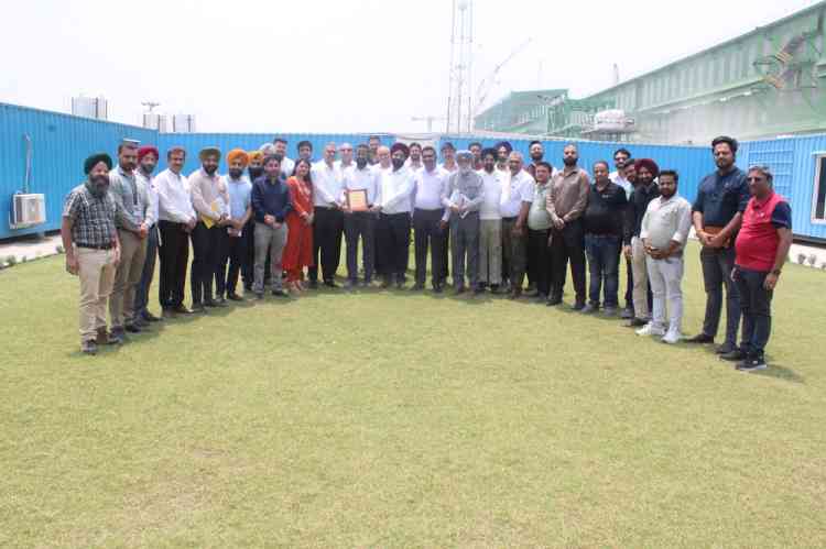 CICU Business Networking Group Makes a Significant Mark with Visit to Tata Steel
