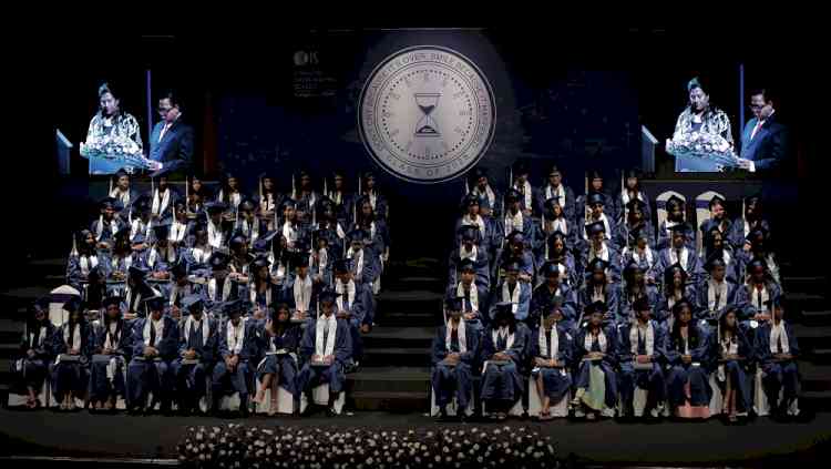 Canadian International School, Bangalore Celebrates the 25th Anniversary of Its IBDP Program with the Class of 2025 Graduation