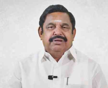 AIADMK will end DMK’s ‘family rule’ in 2026, claims EPS