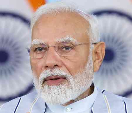 PM Modi to lay foundation stones for Rs 5,536 crore projects in Gujarat tomorrow