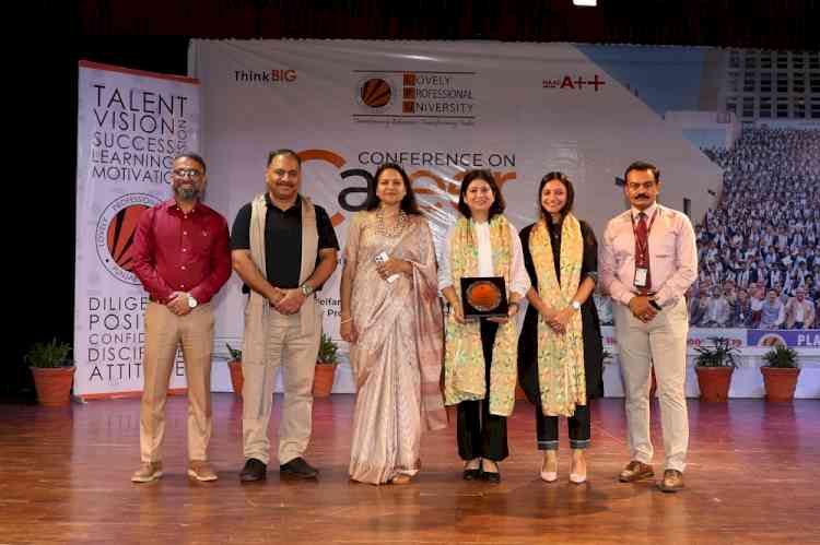 LPU Hosted Career Skills Conference to Bridge Education and Industry for Future-Ready Professionals