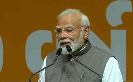 For 75 years, we tolerated proxy wars: PM Modi