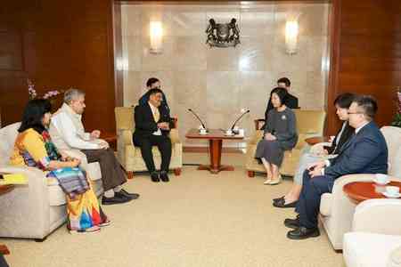 India will not tolerate nuke blackmail: Sanjay Jha-led delegation in Singapore