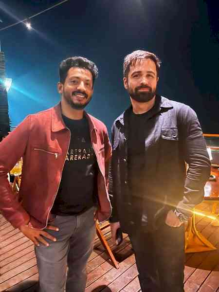 Deepak Paramesh recalls how Emraan Hashmi helped him overcome language barrier on ‘Ground Zero’ sets