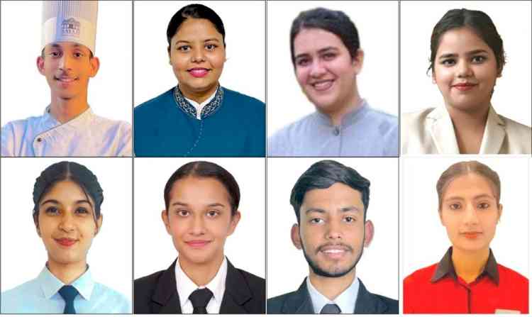दोआबा कालेज के होटल मैनजमेंट के विद्यार्थियों की बढ़िया प्लेसमेंट