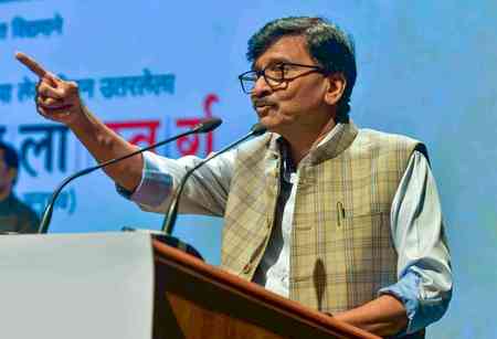 Sanjay Raut draws fire for calling 'Operation Sindoor' a failure