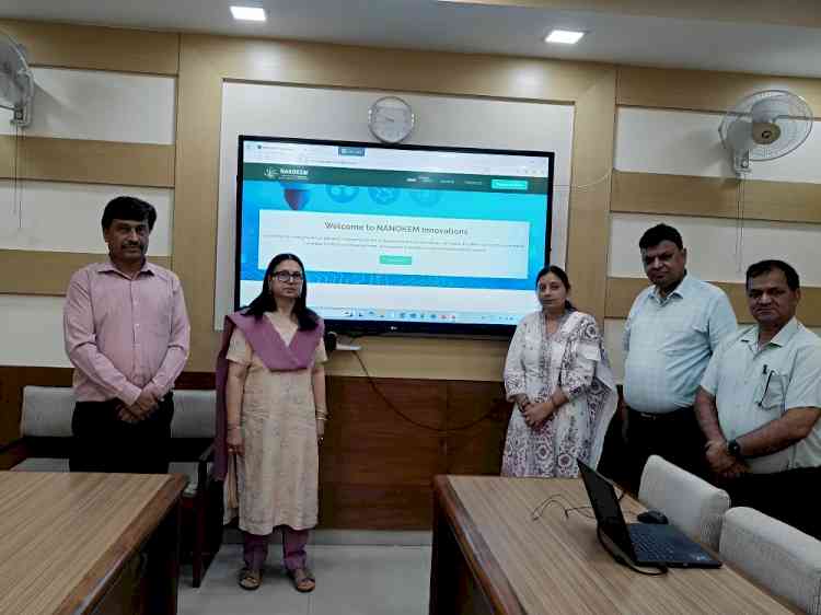 Panjab University Launches Five DeepTech Startups Under CIIPP and DST-TEC Framework