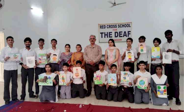 Srijan – A Fine Arts Workshop for Creative Expression