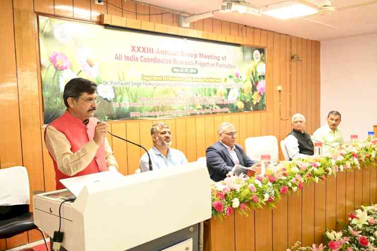 Utilize opportunities for smart entrepreneurship in Floriculture