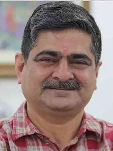मनोहर लाल के पूर्व मीडिया सलाहकार डॉ. अमित आर्य डीएलसी सुपवा के कुलपति नियुक्त