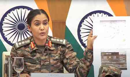 Col Sofiya Qureshi remarks row: SIT files status report in SC, hearing on MP Minister’s pleas tomorrow