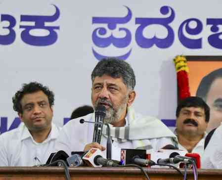 'Will protect state's assets': Shivakumar on reported HAL shift to Andhra