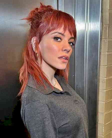 Lily Allen is drawn to the ‘danger and fear' of new projects