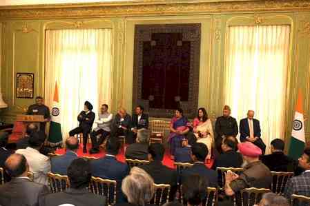 Powerful display of solidarity: Ravi Shankar Prasad lauds Indian diaspora in France during Op Sindoor Outreach