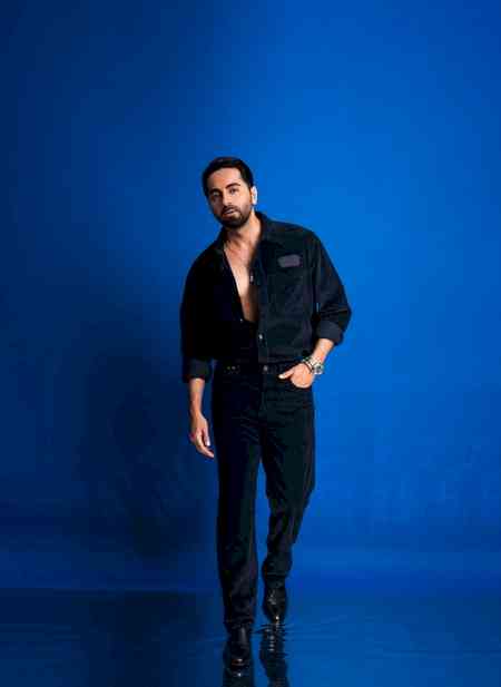Ayushmann’s ‘biggest release’ ‘Thama’ locked for Diwali release
