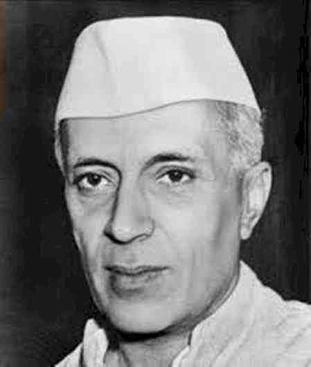 PM Modi leads nation in paying tribute to Jawaharlal Nehru on his death anniversary