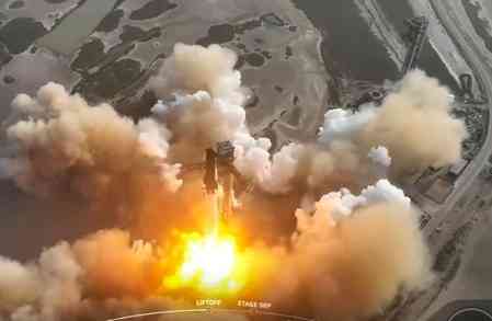 SpaceX’s Starship fails 3rd time, Musk blames fuel leak as megarocket explodes