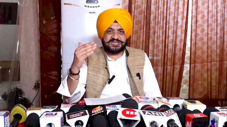 Mann Government’s Land Pooling Scheme is a Threat to Land Mafia Only: AAP Minister