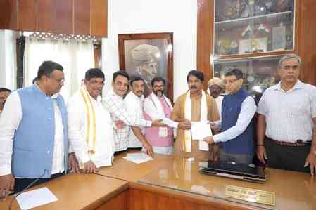 Cong-led govt has made Bengaluru more expensive than Dubai: Karnataka BJP