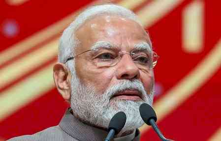 PM Modi to visit Sikkim tomorrow for 50 years of statehood celebration 