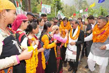 Himachal will release water only if BBMB arrears are cleared: CM Sukhu 