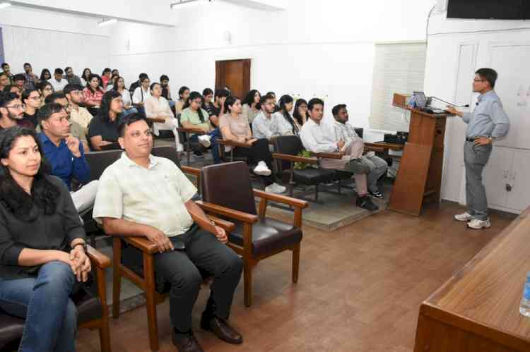 RUSA Workshop Course commences
