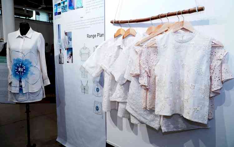 NIIFT Mohali’s “SUVYAN ’25” – The Graduation Showcase of Textile Design Students Kick-Starts