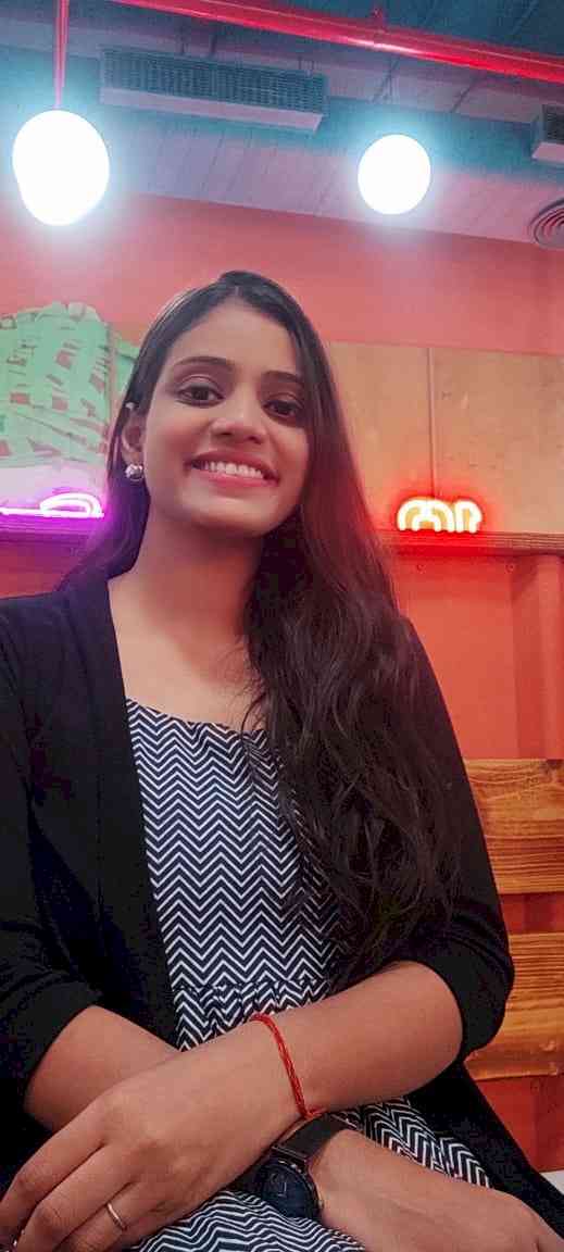Proud Moment for Home Science College: Student Earns While Learning