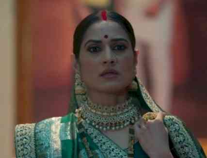 Melanie Nazareth REVEALS the name of her Whatsapp Group with her Rishto Se Bandhi Gauri co-stars and it's CRAZY 