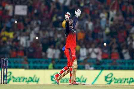 IPL 2025: Jitesh Sharma's 85-run blitz tops Pant's ton as RCB beat LSG
