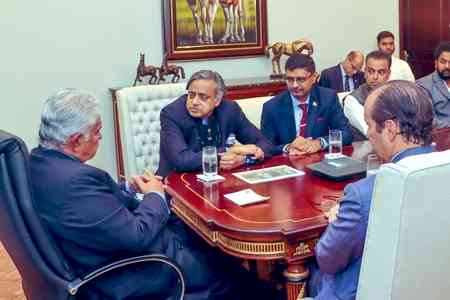 UNSC member Panama's Prez expresses 'support for India's fight against terrorism'
