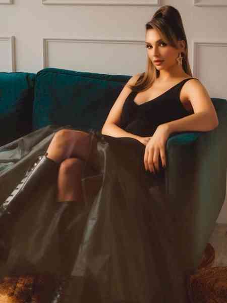 Somy Ali opens up about signing film inspired by 'childhood crush' Rajesh Khanna