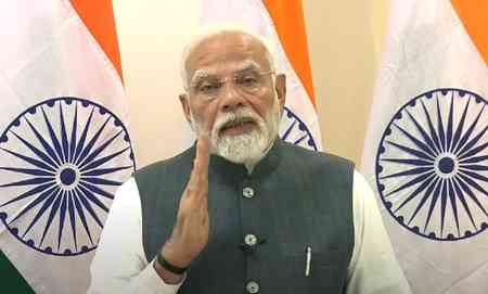 Op Sindoor befitting blow to terrorism, Pak exposed before the world: PM Modi