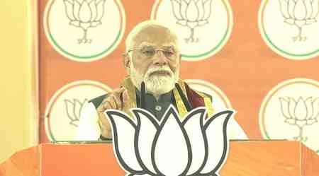 PM Modi highlights five-point crisis in Bengal under Trinamool govt