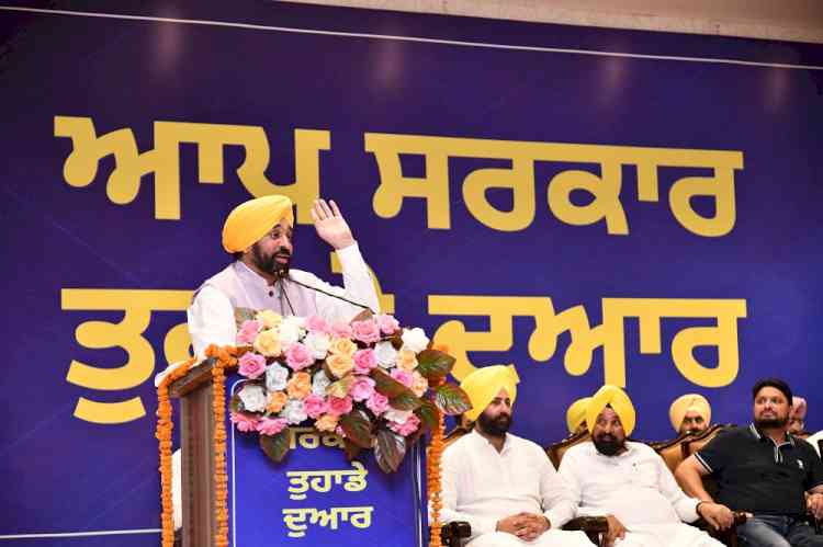 Pro-farmers land pooling policy aimed at giving impetus to development of state: CM