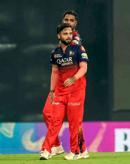 IPL 2025: Felt like batters did not pick the googly, says Suyash after three-wicket haul v PBKS