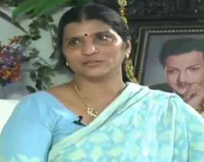 TDP Mahanadu a 'hollow spectacle', says NTR's wife Lakshmi Parvathi