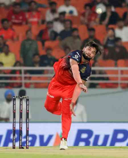 IPL 2025: Got a bit of help from the wicket, so many weren’t able to pick googly, says Suyash
