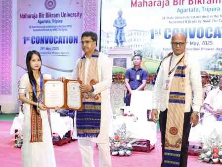 AI making education more accessible and effective: Tripura CM 