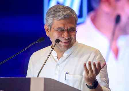 India's AI ecosystem on the cusp of global breakthrough: Ashwini Vaishnaw