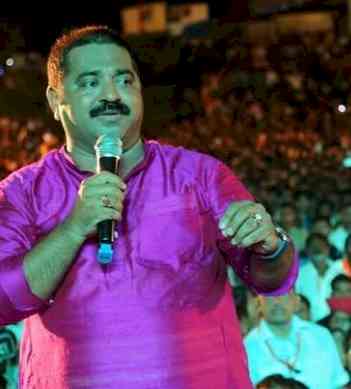 Cong leaders busy in sycophancy of Gandhi family: BJP slams Revanth Reddy over PoK remark
