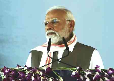 New dawn of social justice began under NDA rule: PM Modi mocks Cong-RJD in Bihar