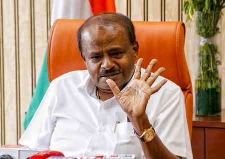 Visit coastal people hit by floods, communal violence: Union Minister Kumaraswamy to K'taka CM