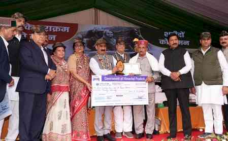 Ceasefire with Pakistan announced without consulting armed forces: Himachal CM 