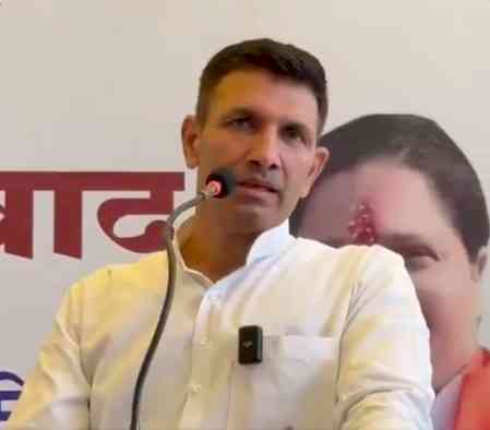 Ahead of PM Modi's Bhopal visit, Cong hits out at BJP over MP Minister Vijay Shah