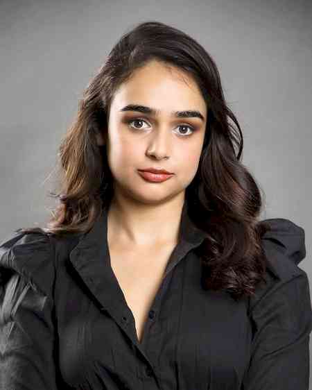 Kaveri Kapur's latest release 'Reminisce' was penned by her at 15