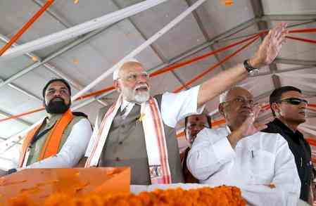 Bihar: Karakat locals express joy after PM Modi’s rally, thank him for development push