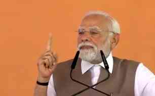 Enemy which begged for mercy must not be in illusion, Op Sindoor not over: PM Modi in Kanpur