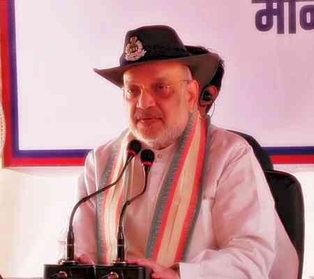 Destroying 118 enemy posts in three days proves BSF’s professional excellence: HM Amit Shah